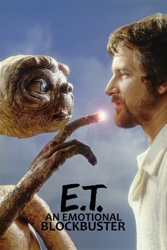 Watch E. T., an Emotional Blockbuster free online