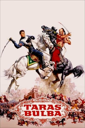 Watch Taras Bulba free online