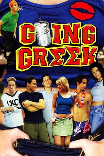 Watch Going Greek free online