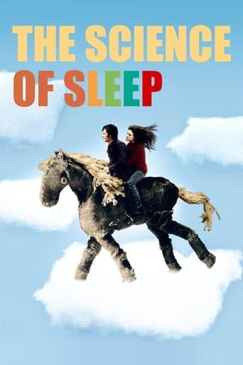 Watch The Science of Sleep free online