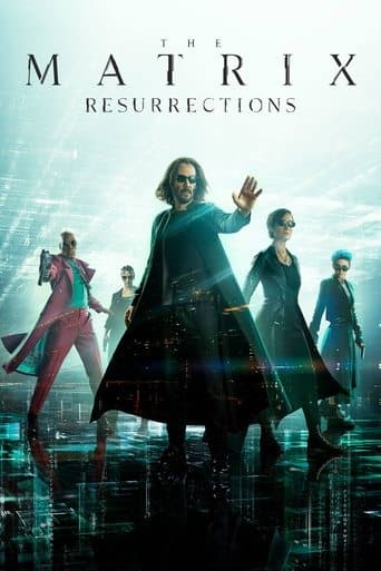 Watch The Matrix Resurrections free online