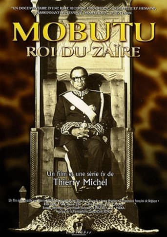 Watch Mobutu, roi du Zaïre free online