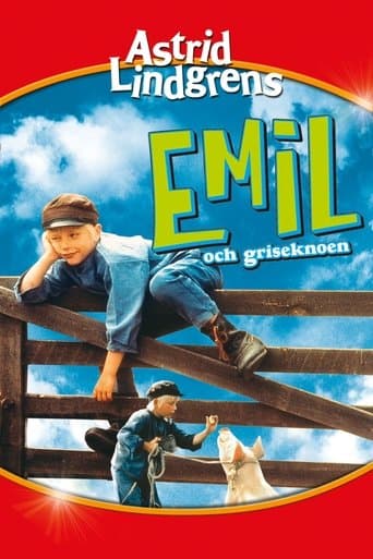 Watch Emil and the Piglet free online