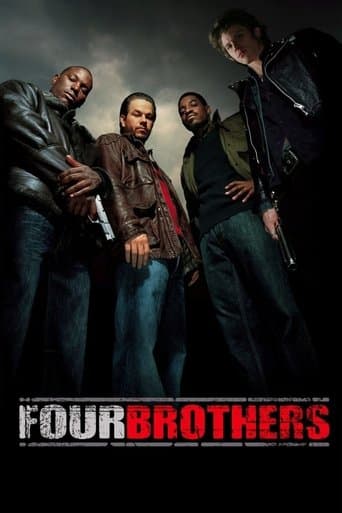 Watch Four Brothers free online