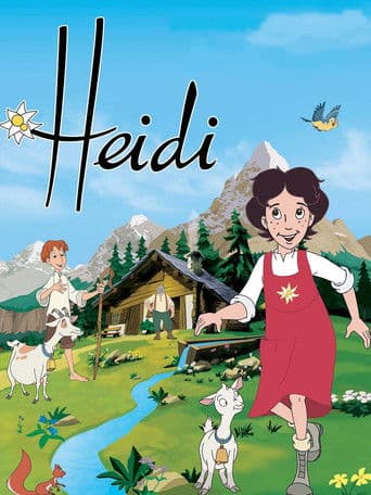 Watch Heidi free online