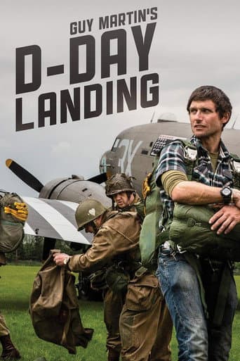 Watch Guy Martin's D-Day Landing free online