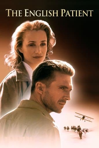 Watch The English Patient free online