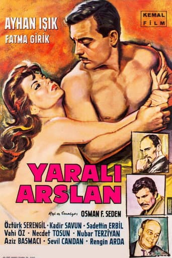 Watch Yaralı Aslan free online