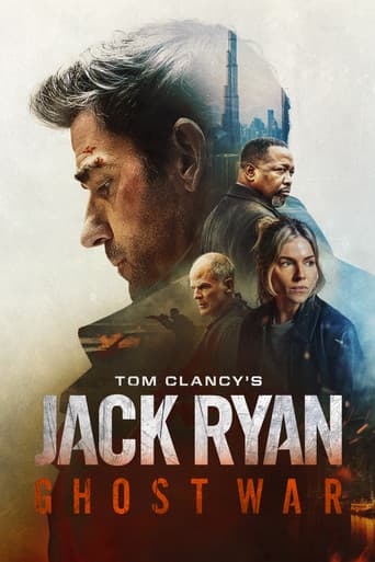 Watch Tom Clancy's Jack Ryan: Ghost War free online
