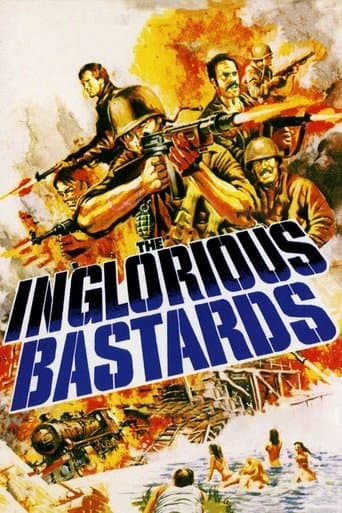 Watch The Inglorious Bastards free online