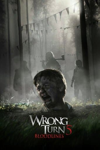 Watch Wrong Turn 5: Bloodlines free online