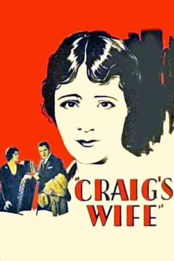 Watch Craig's Wife free online
