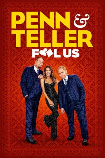 Watch Penn & Teller: Fool Us free online