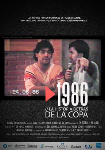 Watch 1986. The story behind the Cup free online