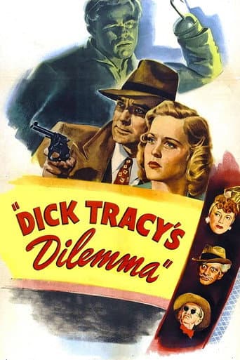 Watch Dick Tracy's Dilemma free online