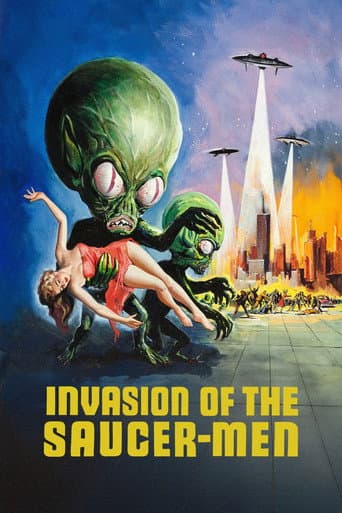 Watch Invasion of the Saucer Men free online