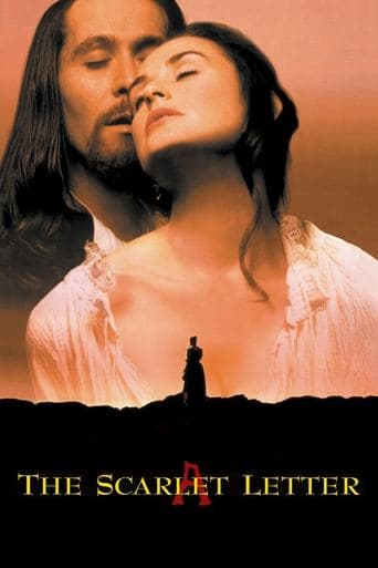 Watch The Scarlet Letter free online