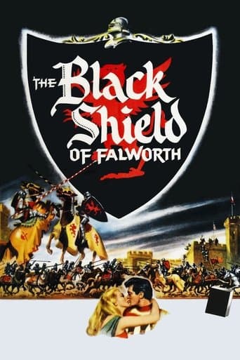Watch The Black Shield of Falworth free online