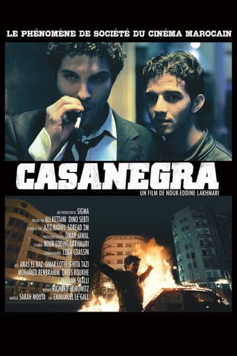 Watch Casanegra free online