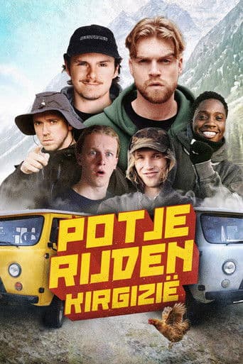 Watch Potje Rijden: Kirgizië free online