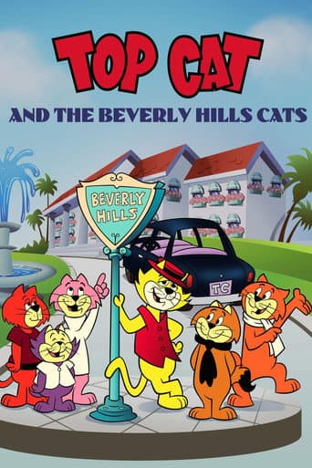 Watch Top Cat and the Beverly Hills Cats free online