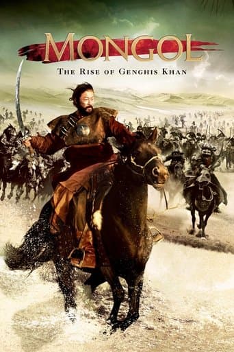 Watch Mongol: The Rise of Genghis Khan free online