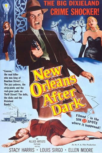 Watch New Orleans After Dark free online