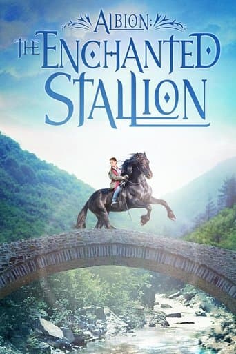 Watch Albion: The Enchanted Stallion free online