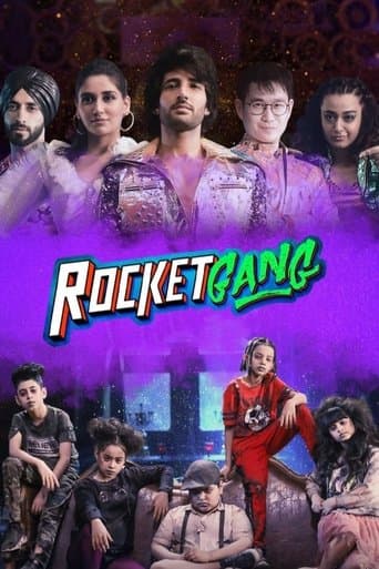 Watch Rocket Gang free online