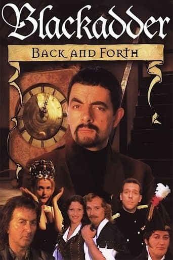 Watch Blackadder: Back & Forth free online