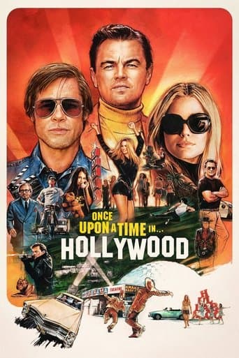 Watch Once Upon a Time... in Hollywood free online