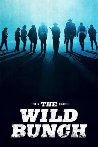 Watch The Wild Bunch free online
