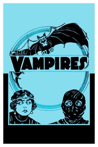 Watch The Vampires or, The Arch Criminals of Paris free online