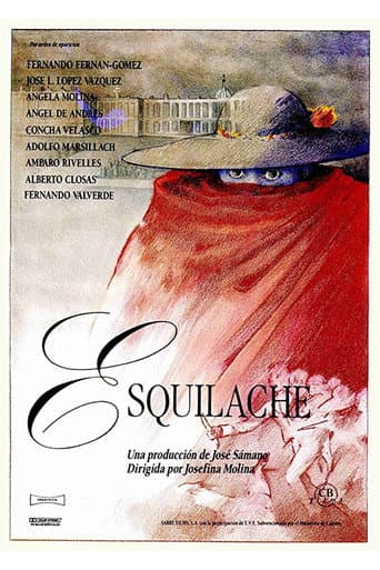 Watch Esquilache free online