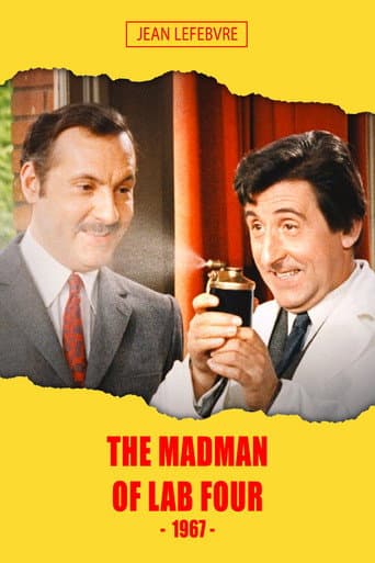 Watch The Madman of Lab Four free online