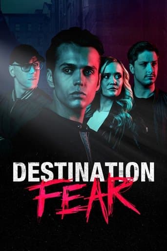 Watch Destination Fear free online