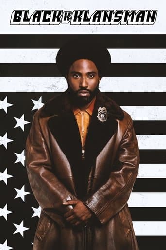 Watch BlacKkKlansman free online