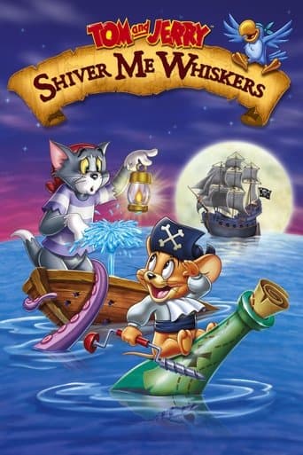 Watch Tom and Jerry: Shiver Me Whiskers free online