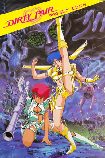 Watch Dirty Pair: Project Eden free online