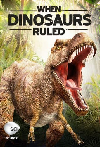 Watch When Dinosaurs Ruled free online