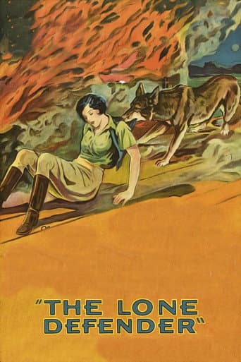 Watch The Lone Defender free online