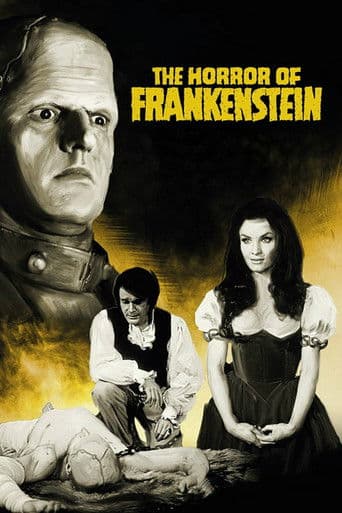 Watch The Horror of Frankenstein free online