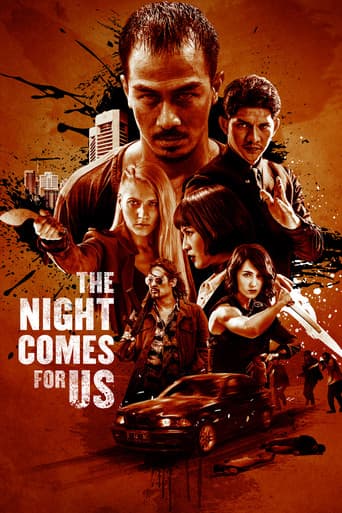 Watch The Night Comes For Us free online