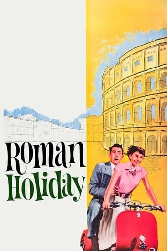 Watch Roman Holiday free online