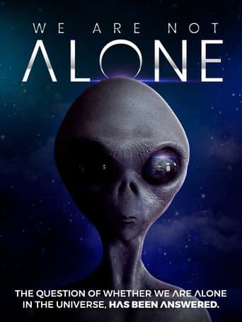 Watch We Are Not Alone free online