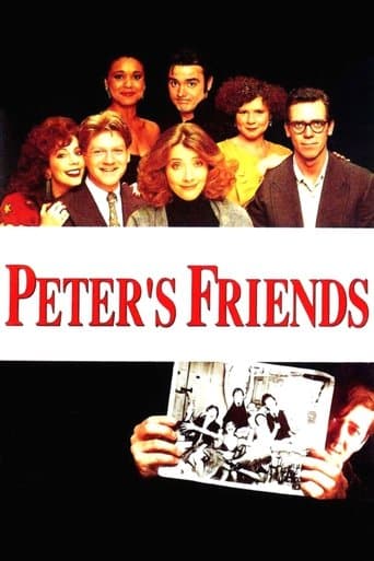 Watch Peter's Friends free online