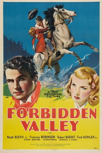 Watch Forbidden Valley free online