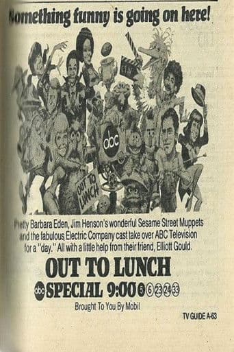 Watch Out to Lunch free online