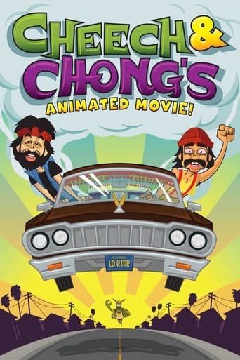 Watch Cheech & Chong's Animated Movie! free online