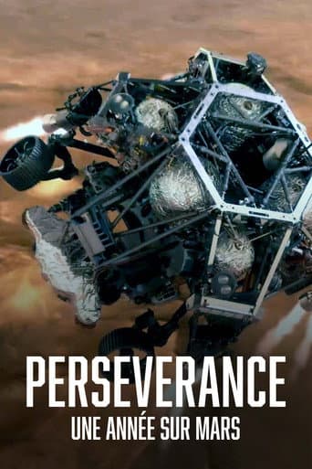 Watch Perseverance, une année sur Mars free online